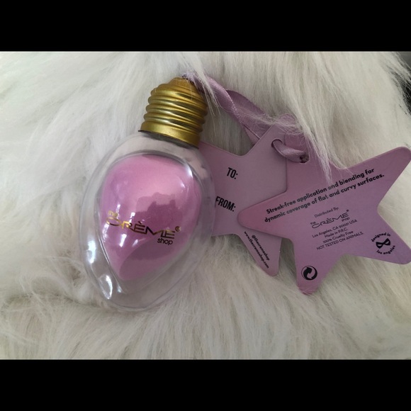 5X’S H/P - CHRISTMAS IS COMING - ORNAMENT MAKE UP SPONGES - Picture 2 of 5